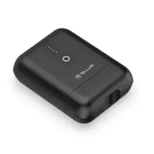 Tellur PD101 Power Bank 10000mAh QC3.0+Type-C PD 30W black