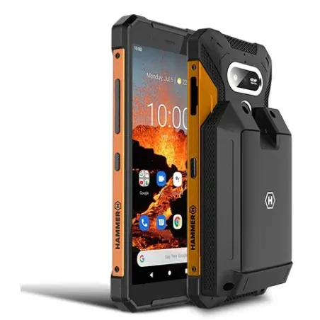 Hammer Explorer External Battery With Powerbank Function (5000mAh)