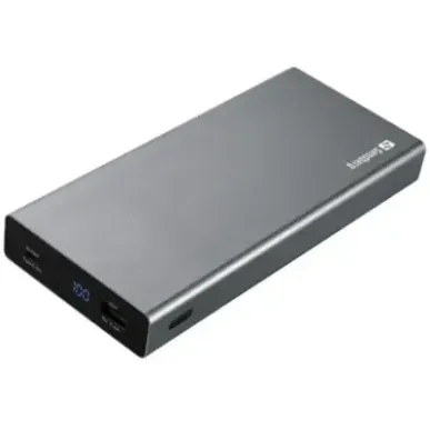 Sandberg 420-52 Powerbank USB-C PD 100W 20000