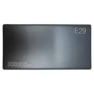 Eloop E29 Mobile Power Bank 30000mAh black