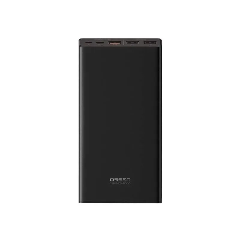 Orsen E43 Power Bank 25000mAh black