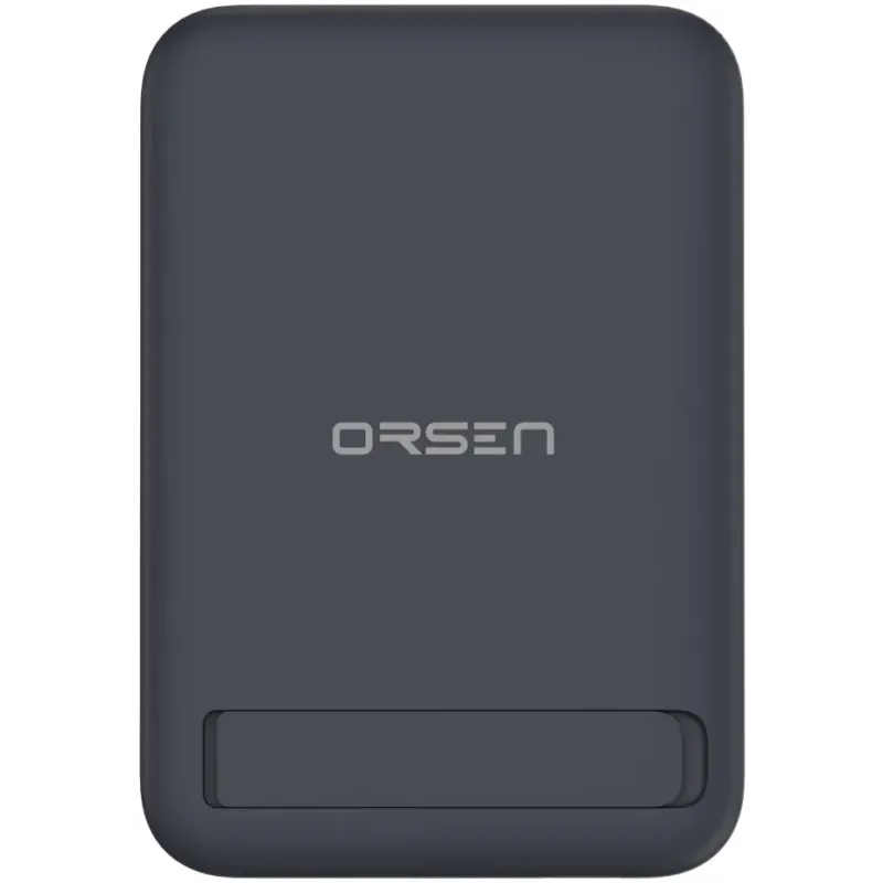 Orsen EW52 Magnetic Wireless Power Bank 10000mAh black