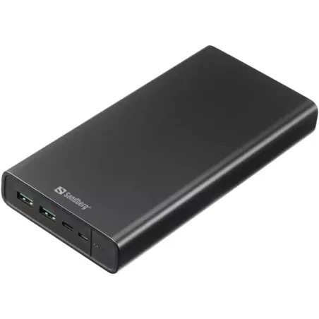 Sandberg 420-63 Powerbank USB-C PD 100W 38400