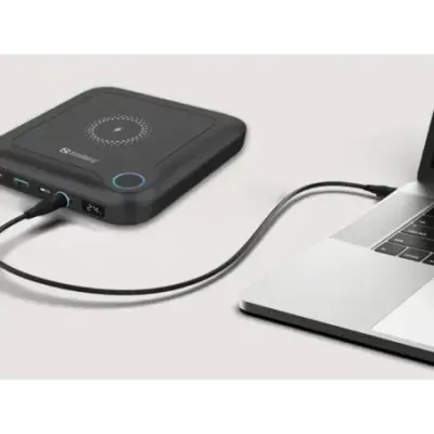 Sandberg 420-57 All-in1 Laptop Powerbank 24000