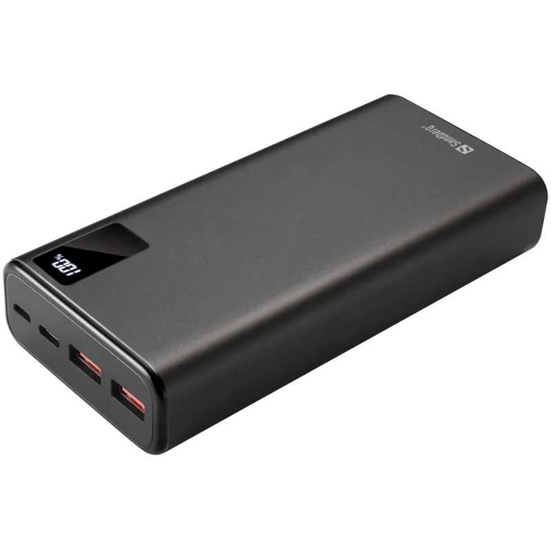 Sandberg 420-59 Powerbank USB-C PD 20W 20000 Sandberg 420-59 Powerbank USB-C PD 20W 20000