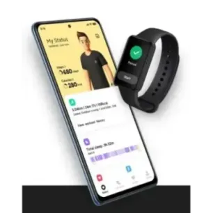 Xiaomi Redmi Smart Band Pro black
