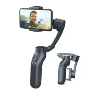 GoXtreme GX2 Foldable 3-Axis Gimbal 55242