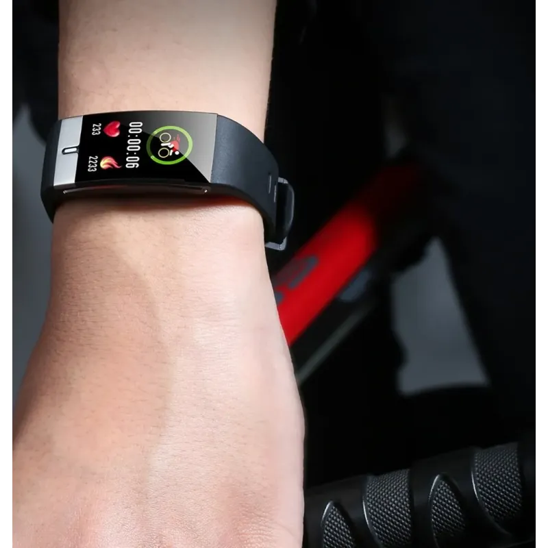 Media-Tech MT865 ActiveBand Temperature ECG