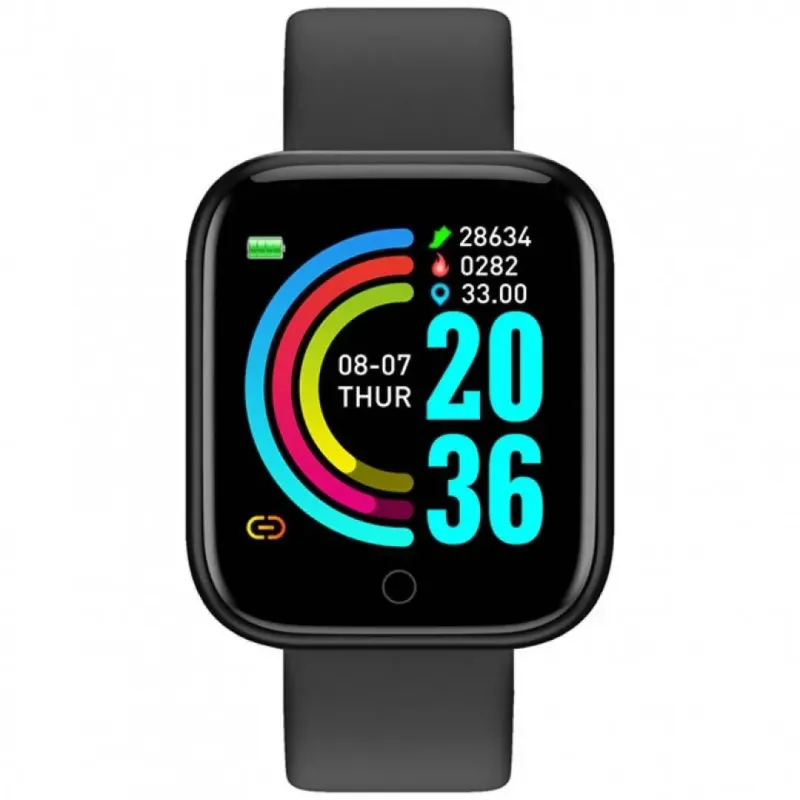 Media-Tech MT868 ActiveBand Progress