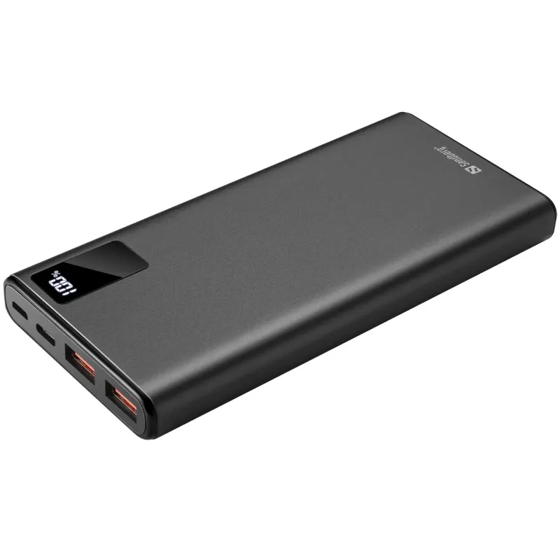 Sandberg 420-58 Powerbank USB-C PD 20W 10000 Sandberg 420-58 Powerbank USB-C PD 20W 10000