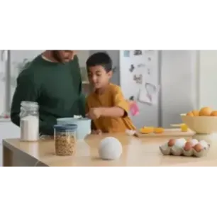 Amazon Echo Dot (5th Gen) Cloud Blue