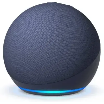 Amazon Echo Dot (5th Gen) Depp Sea Blue