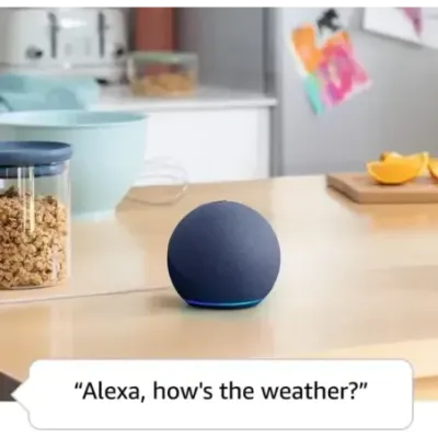 Amazon Echo Dot (5th Gen) Depp Sea Blue