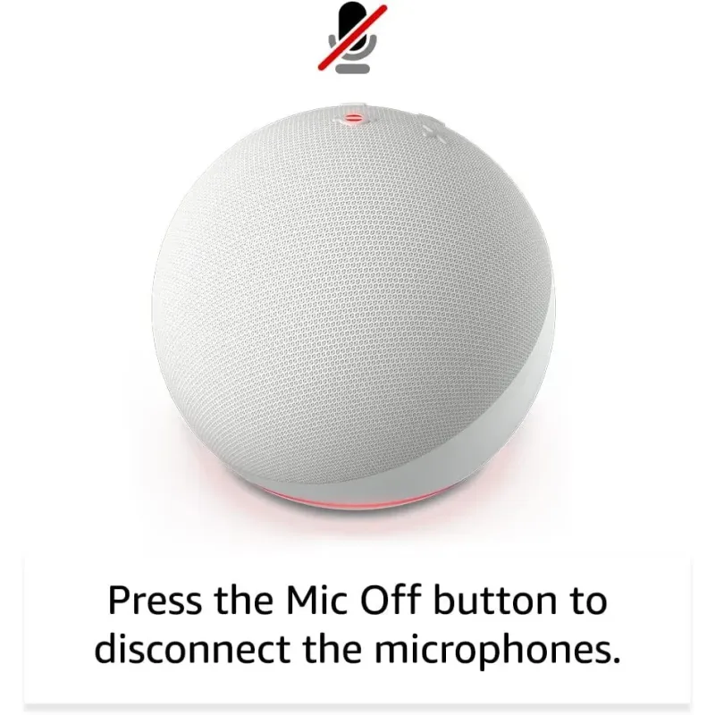 Amazon Echo Dot (5th Gen) Depp Sea Blue