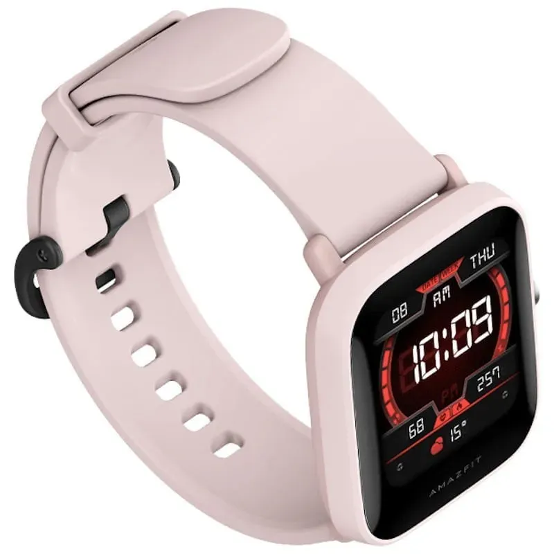 Xiaomi Huami AMAZFIT Bip U Pro pink (A2008)