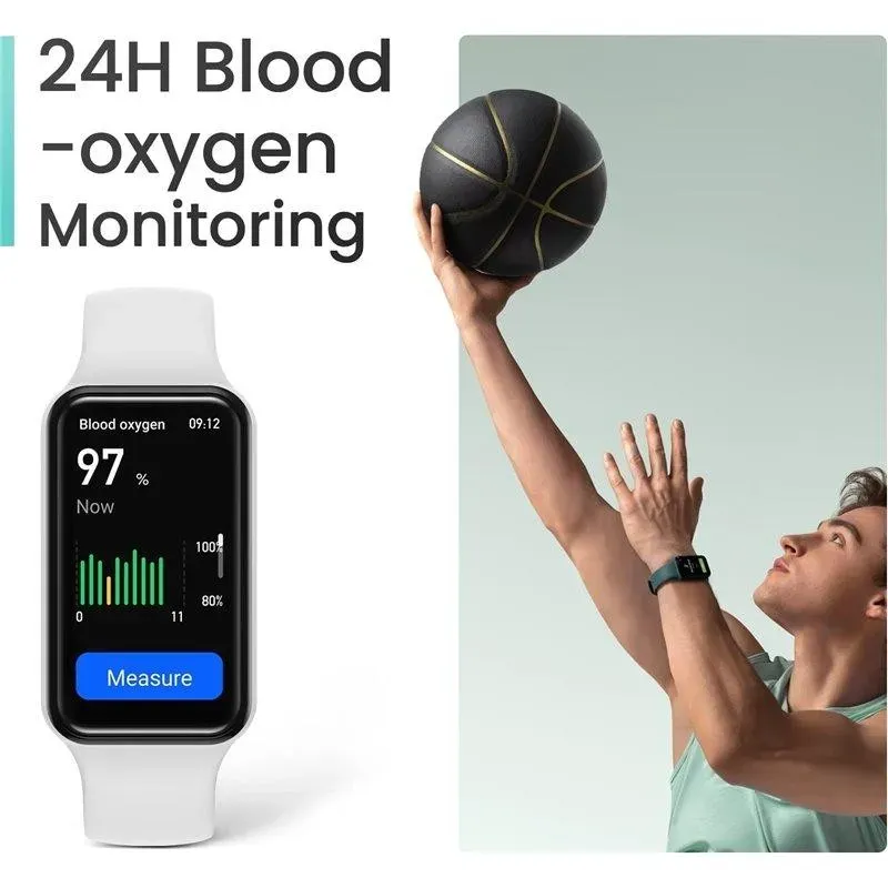 Xiaomi Huami AMAZFIT Band 7 pink (A2177)