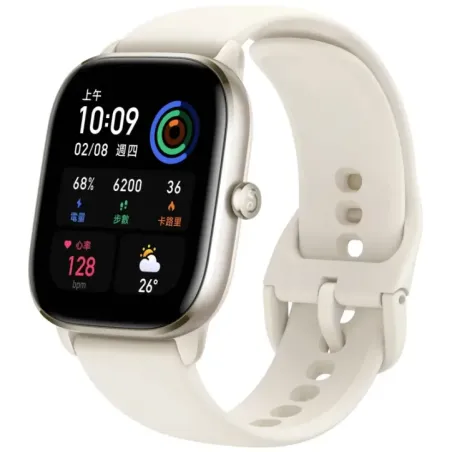 Xiaomi Huami AMAZFIT GTS 4 Mini white (A2176)