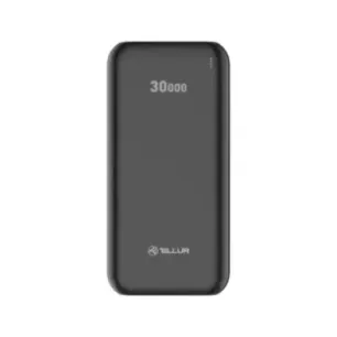 Tellur PBC303 30000mAh black