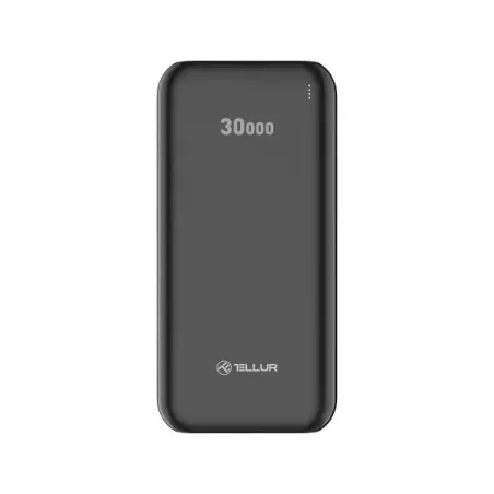 Tellur PBC303 30000mAh black