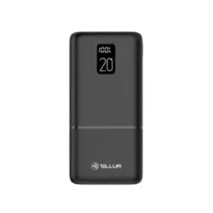 Tellur PD202 Boost Pro 20000mAh black