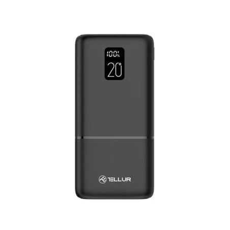 Tellur PD202 Boost Pro 20000mAh black