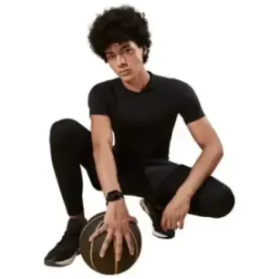 Xiaomi Huami AMAZFIT Bip U Pro black (A2008)