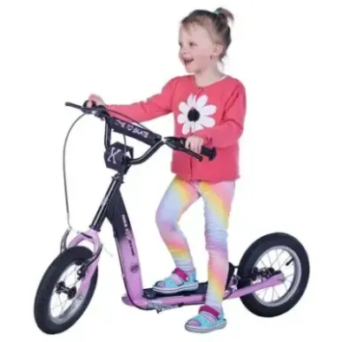 WH113N PINK SCOOTER NILS EXTREME