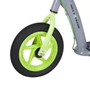 WH113C GRAY SCOOTER NILS EXTREME