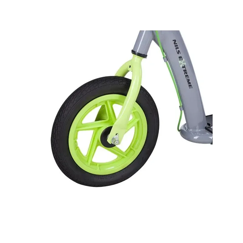 WH113C GRAY SCOOTER NILS EXTREME