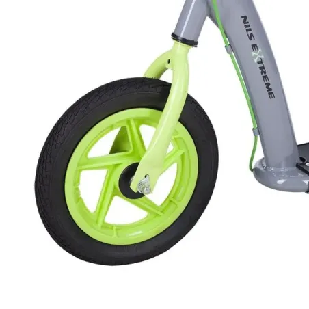 WH113C GRAY SCOOTER NILS EXTREME
