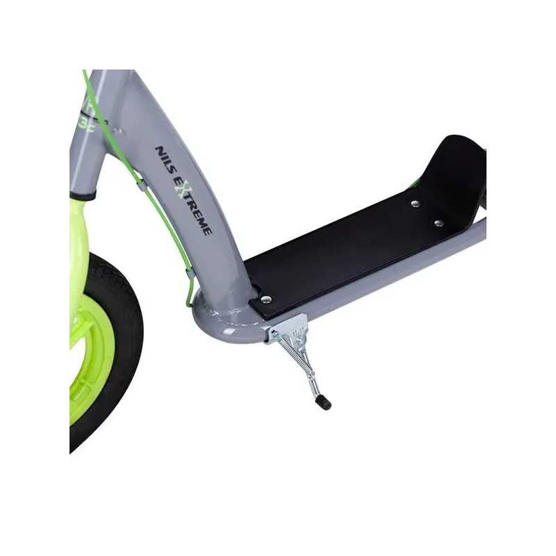 WH113C GRAY SCOOTER NILS EXTREME