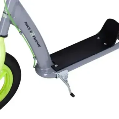 WH113C GRAY SCOOTER NILS EXTREME