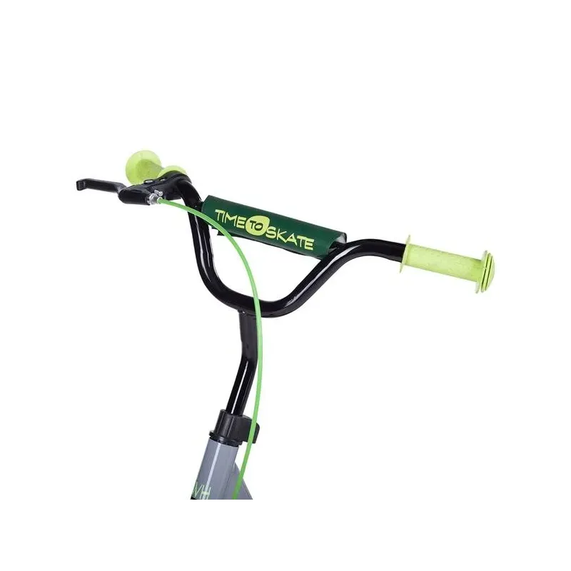 WH113C GRAY SCOOTER NILS EXTREME
