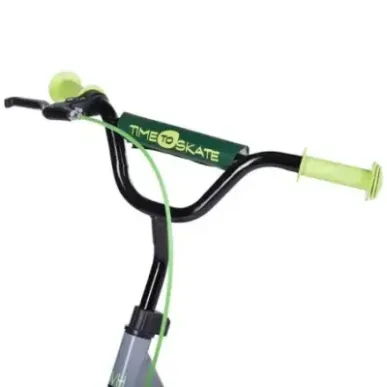 WH113C GRAY SCOOTER NILS EXTREME
