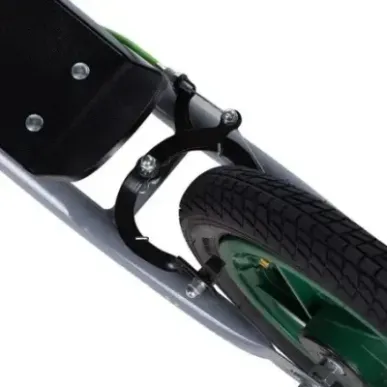 WH113C GRAY SCOOTER NILS EXTREME