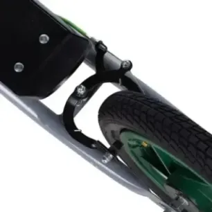 WH113C GRAY SCOOTER NILS EXTREME