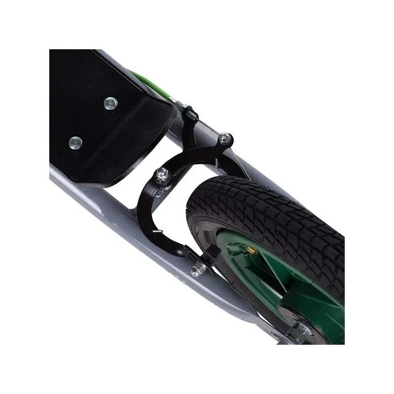 WH113C GRAY SCOOTER NILS EXTREME