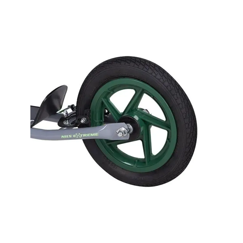WH113C GRAY SCOOTER NILS EXTREME