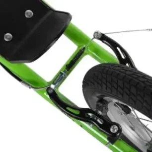 WH117BN GREEN SCOOTER NILS EXTREME