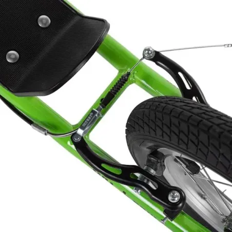 WH117BN GREEN SCOOTER NILS EXTREME