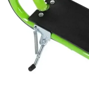 WH117BN GREEN SCOOTER NILS EXTREME