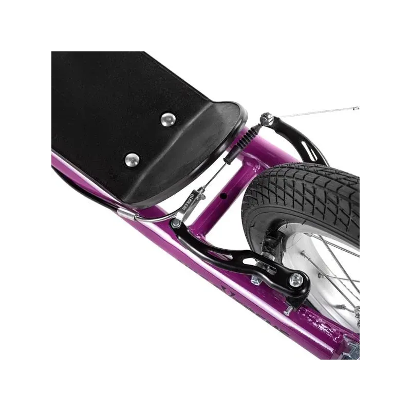 WH118AN PURPLE SCOOTER NILS EXTREME