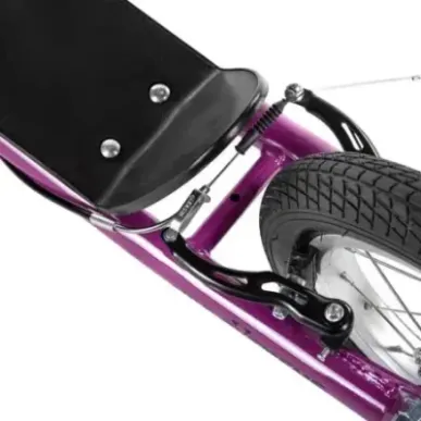 WH118AN PURPLE SCOOTER NILS EXTREME
