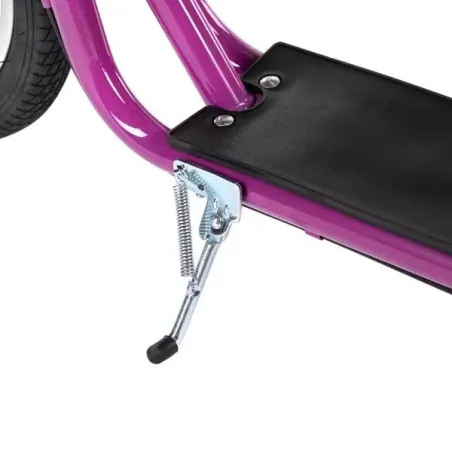 WH118AN PURPLE SCOOTER NILS EXTREME