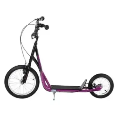 WH118AN PURPLE SCOOTER NILS EXTREME