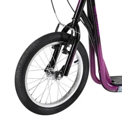WH118AN PURPLE SCOOTER NILS EXTREME