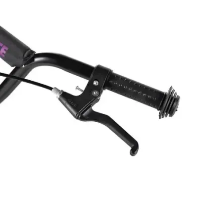 WH118AN PURPLE SCOOTER NILS EXTREME