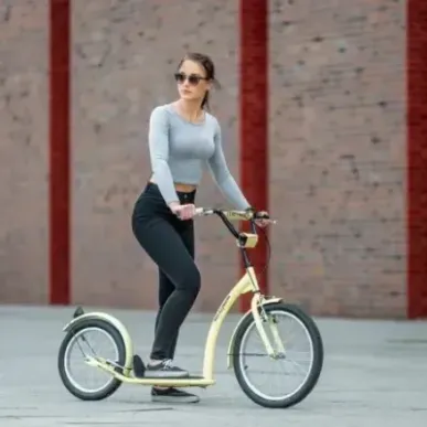 WH222 ECRU 20/16&quot SCOOTER NILS EXTREME