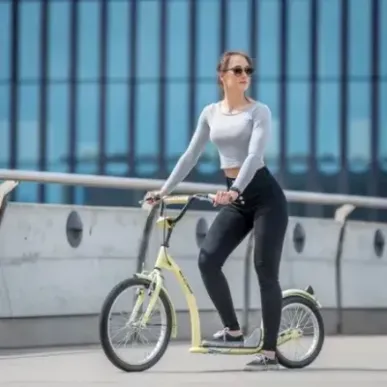 WH222 ECRU 20/16&quot SCOOTER NILS EXTREME