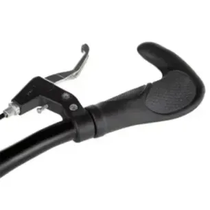 WHS260 GREEN 20/16&quot PUMPED WHEELS SCOOTER NILS EXTREME